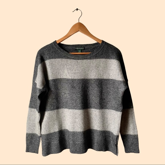 Ralph Lauren Sweaters - Ralph Lauren Striped Sweater